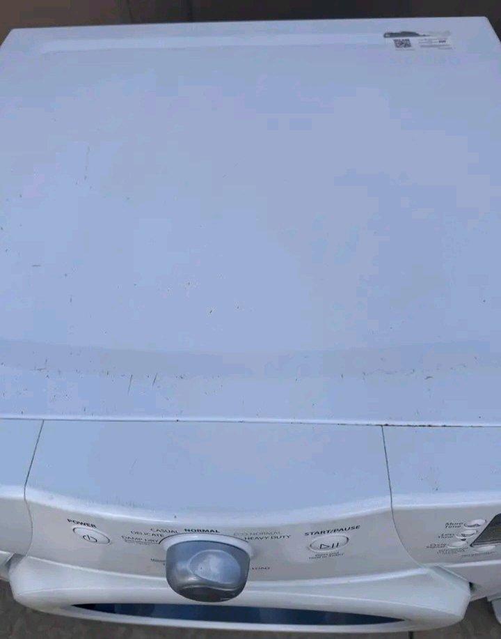 washing machine