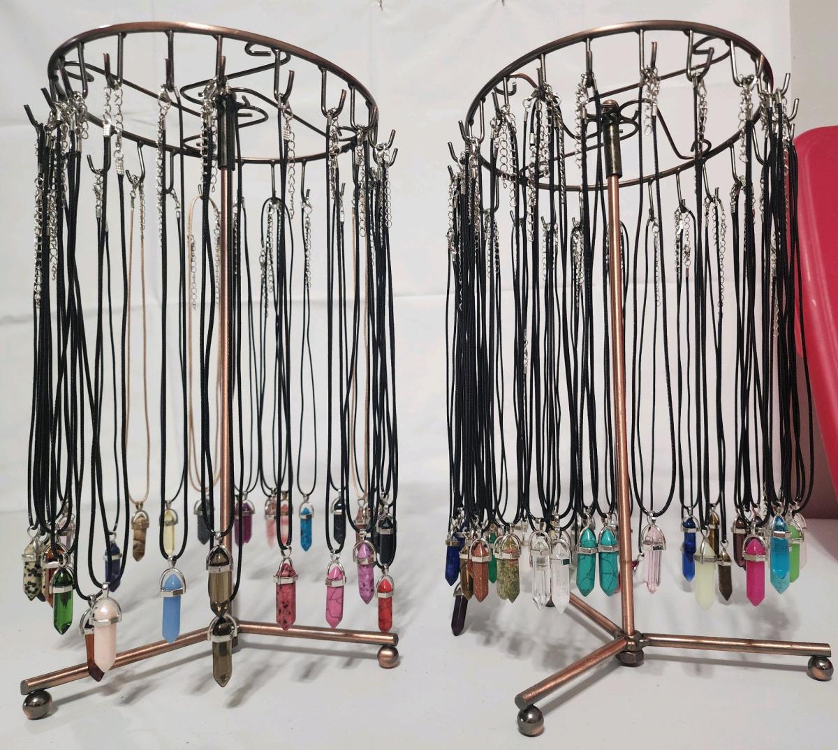 jewelry and displays small business lot