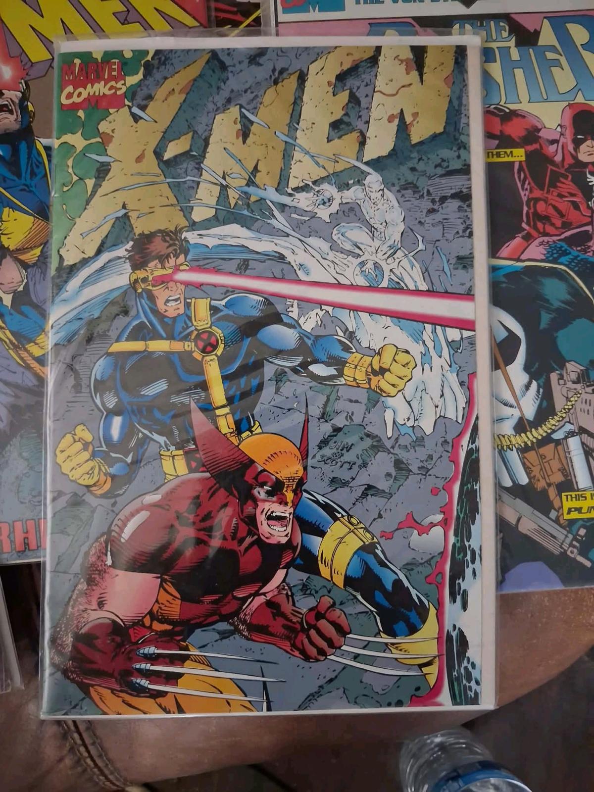 IM SORRY MARVEL BUT IM CLEANING OUT MY COMICS