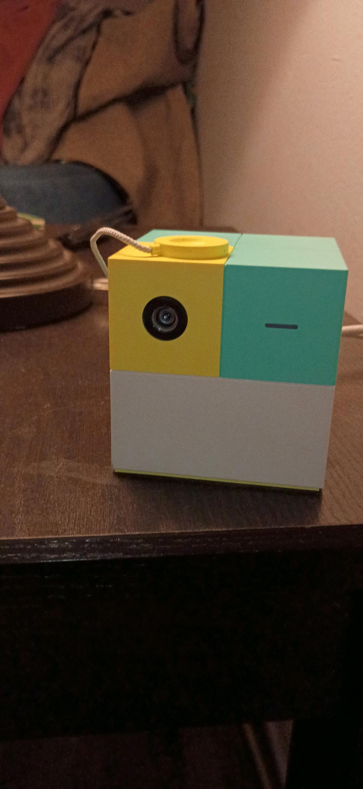 NEX Playground interactive game console
