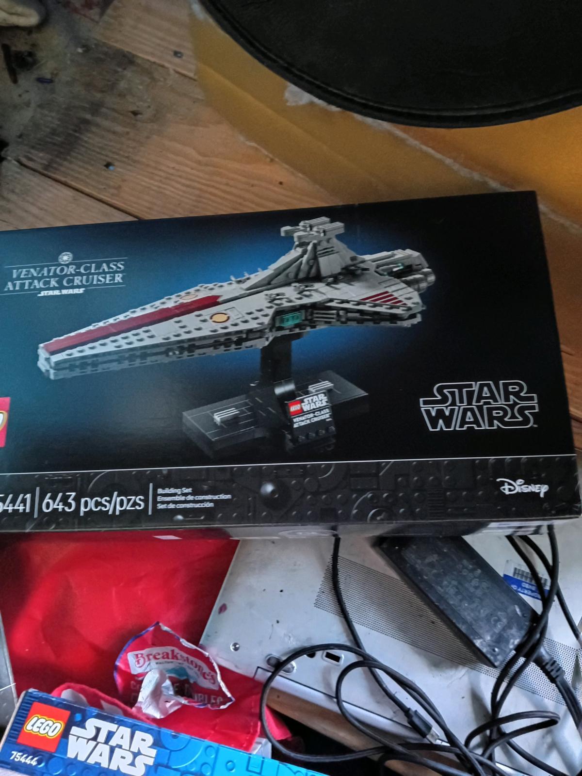 Star wars Legos sets