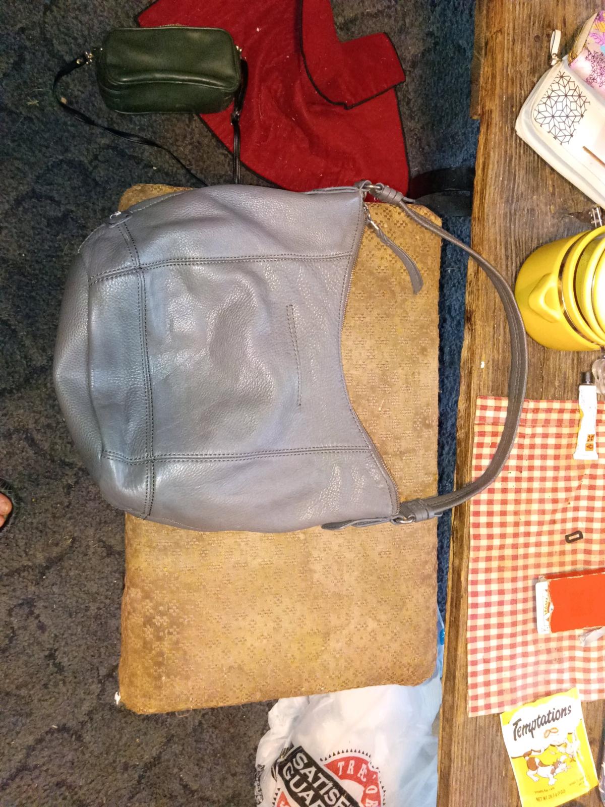 A Handbag The Sak