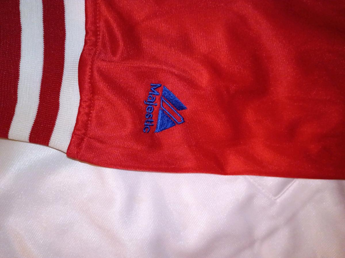 Mens LA Clippers Full Zip Jacket