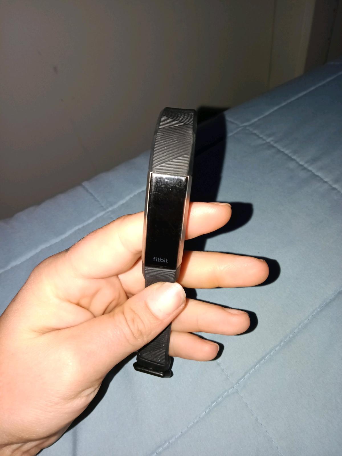TheFitbit Alta HR