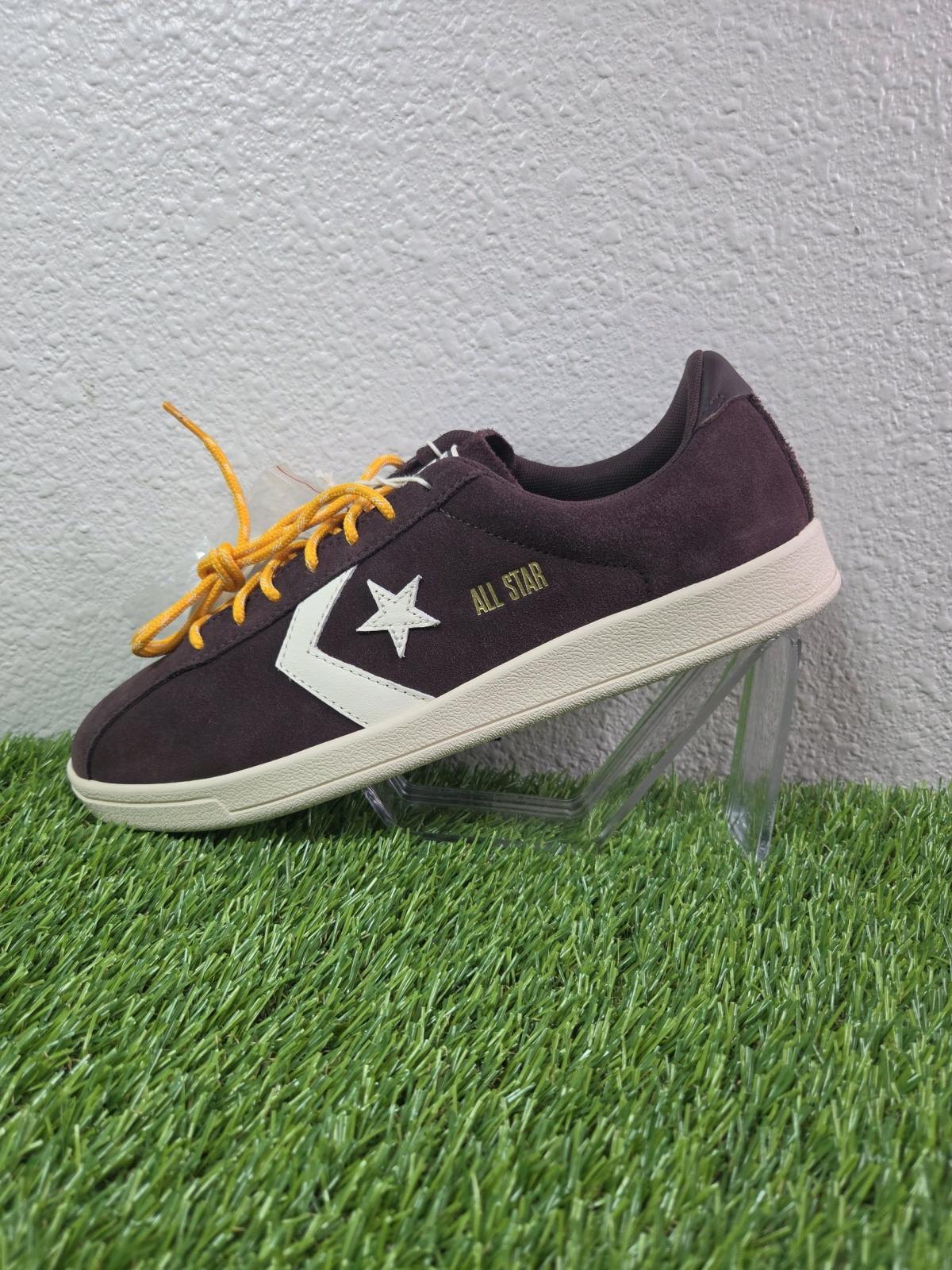 Converse All Star Classic Trainer Suede Low Top  Rugged Brow