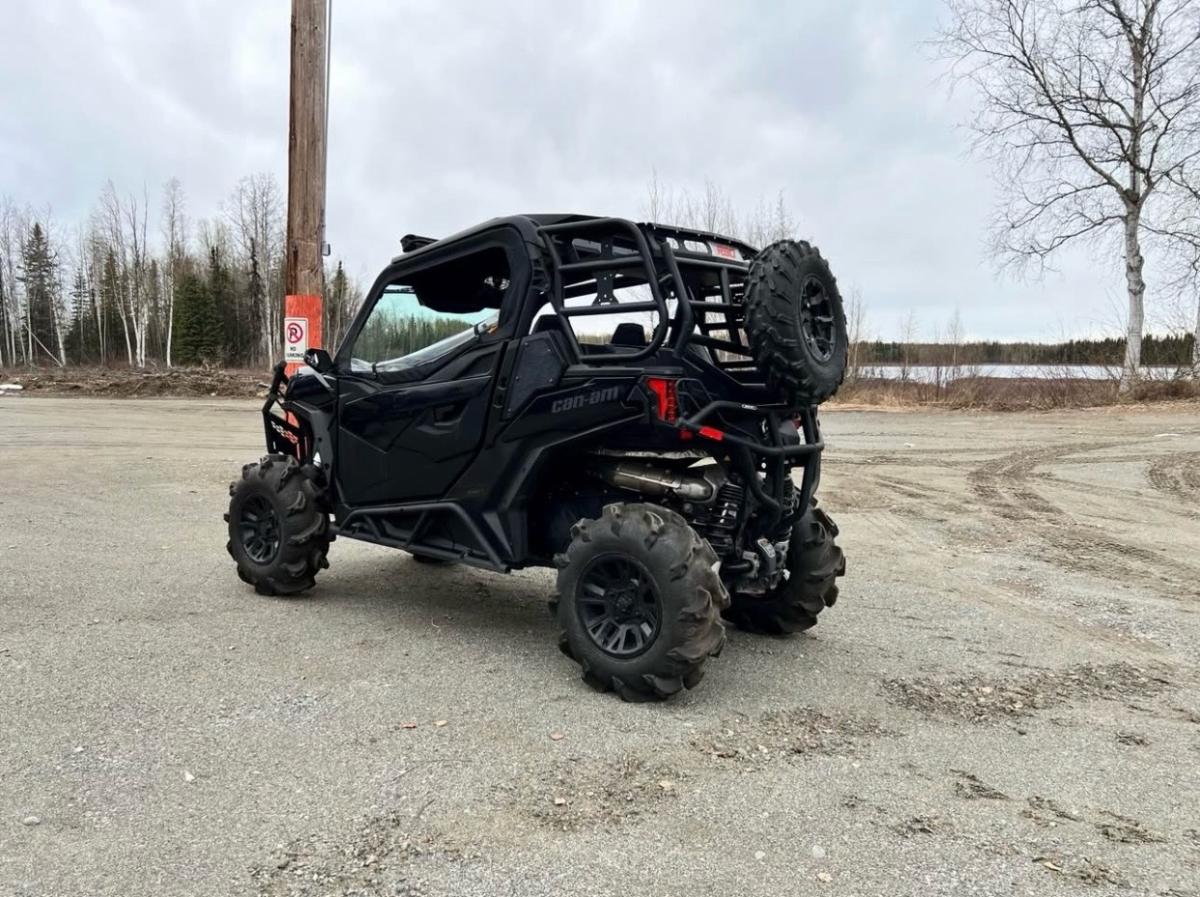 2021 CanAm Maverick Trail 1000 DPS