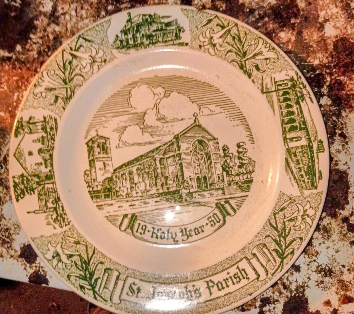 Collector Plates