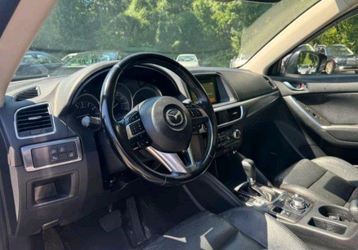 2016 Mazda CX5