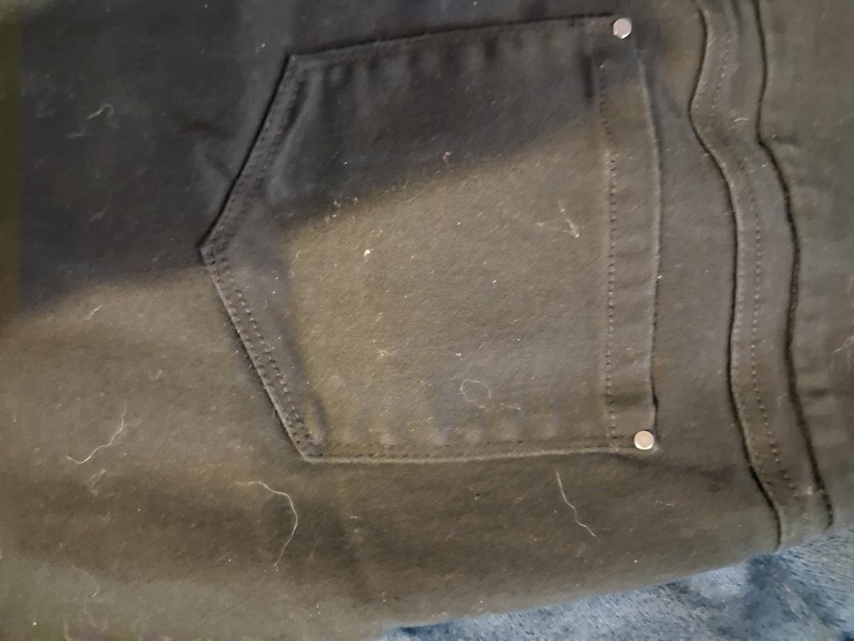 womans large jeans no boundaries