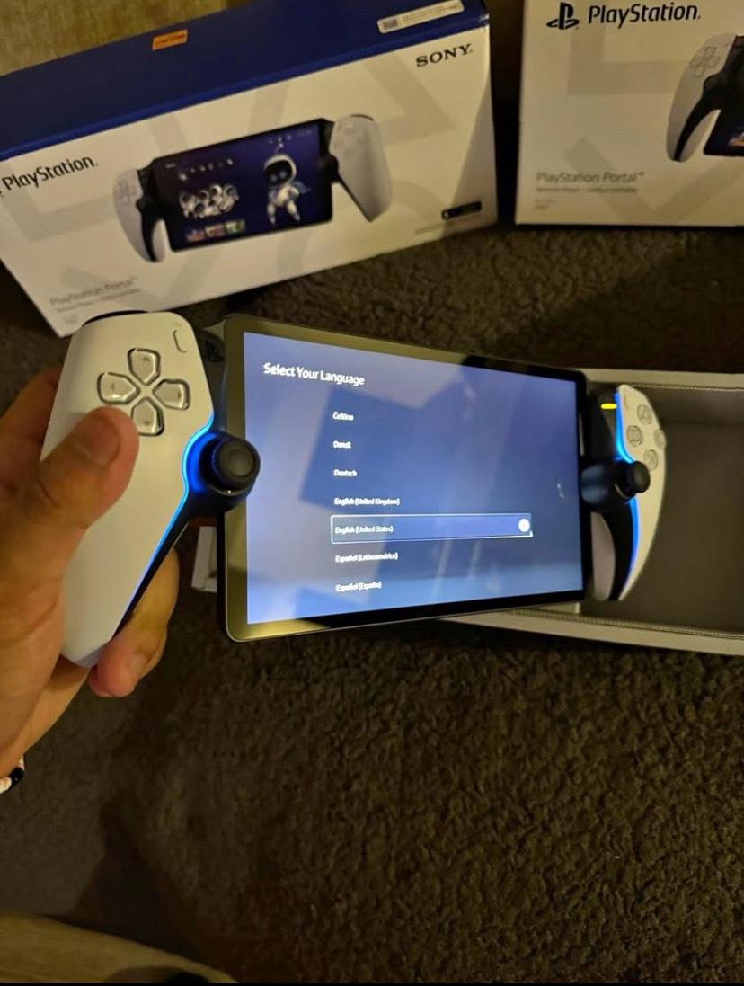PlayStation portal