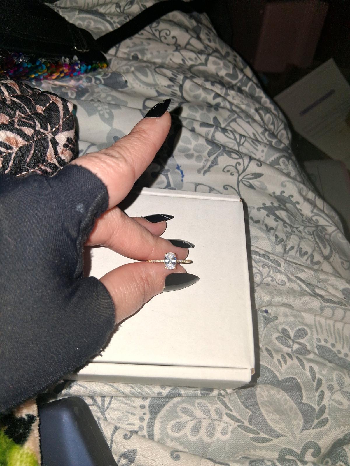 engagement ring