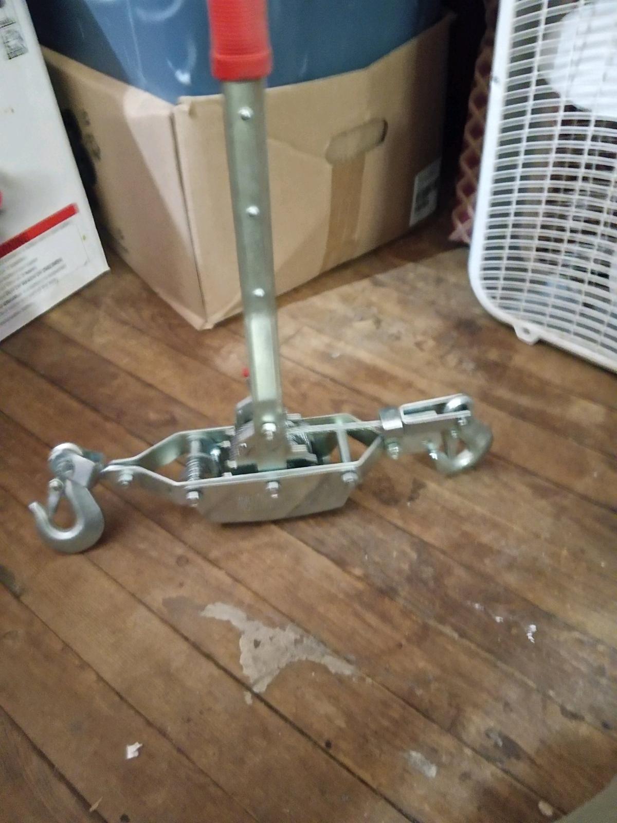 American Power Pull ComeAlong Cable Puller