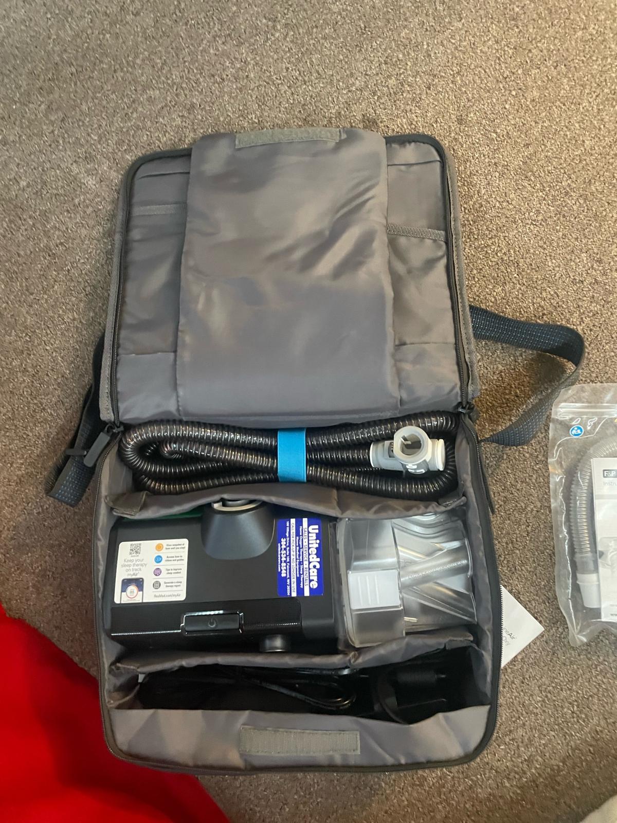 Airsense 10 Autoset CPAP Machine