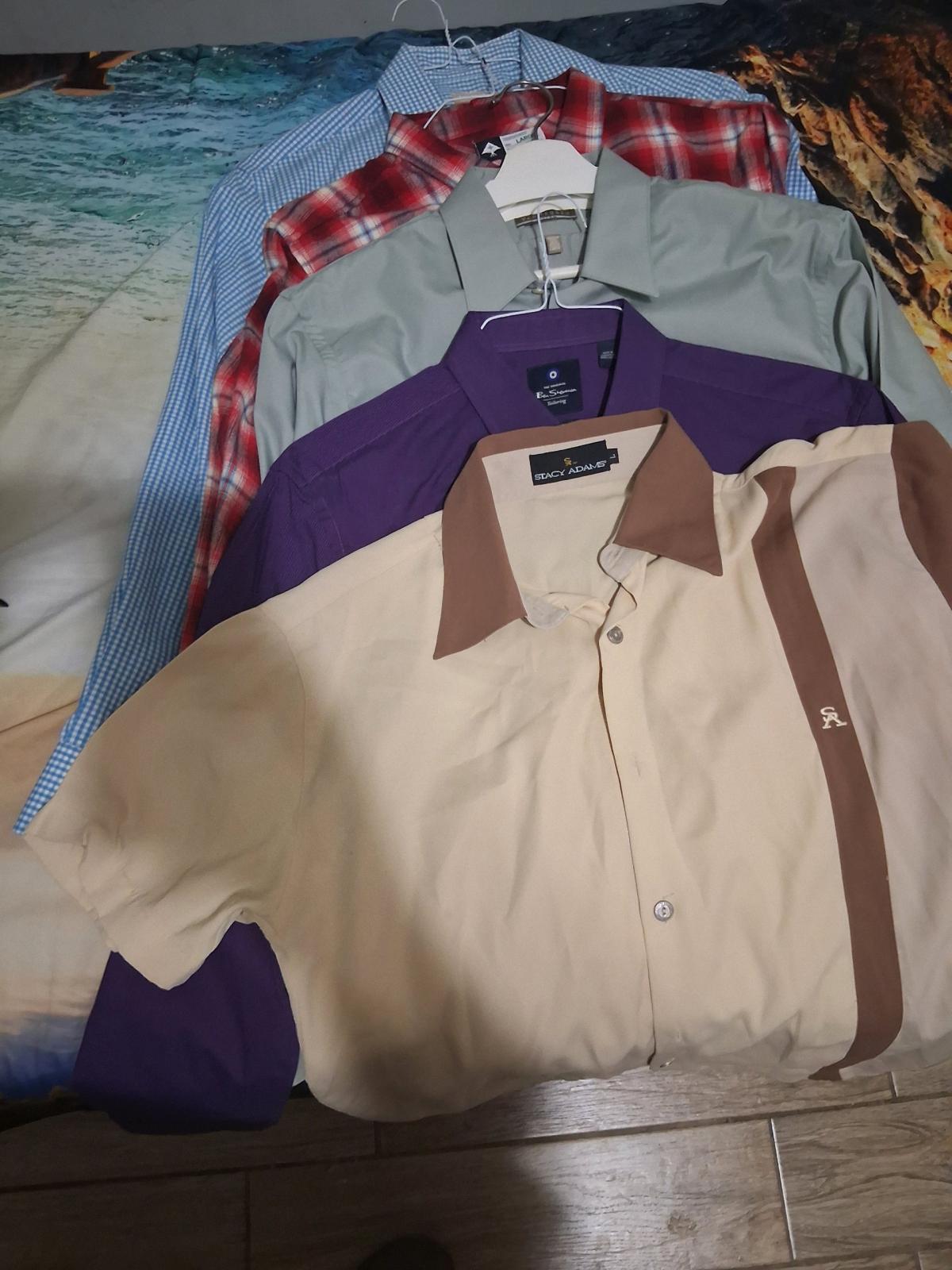 5 shirt new all for 60