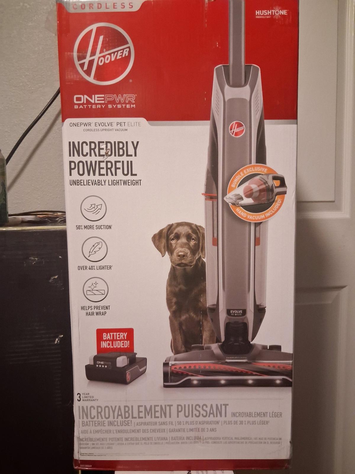 HOOVER ONEPOWER