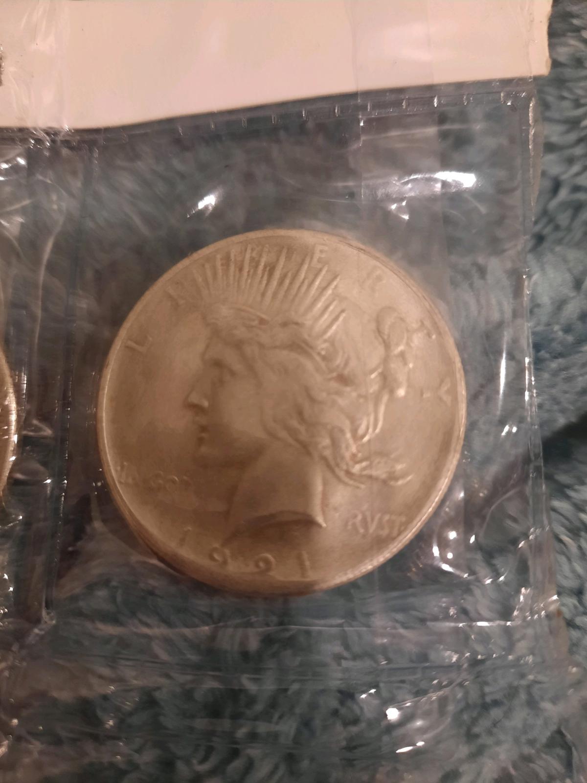 US Dollar Coins