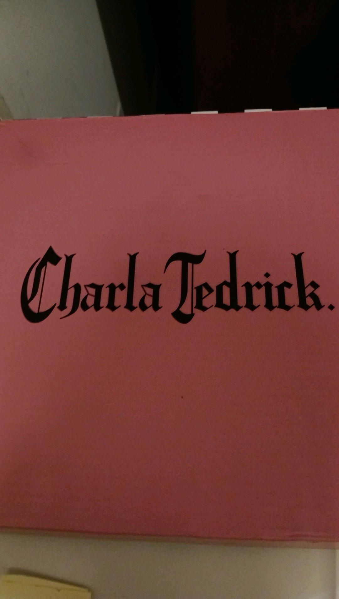 charla jenerick platform Boots