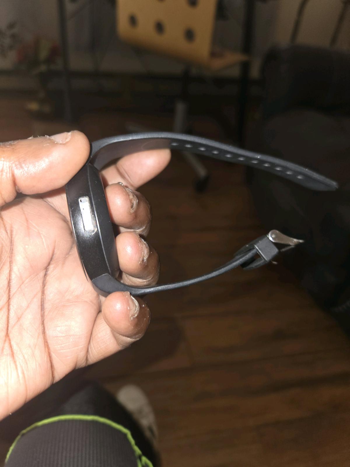 I touch curve smartwatch