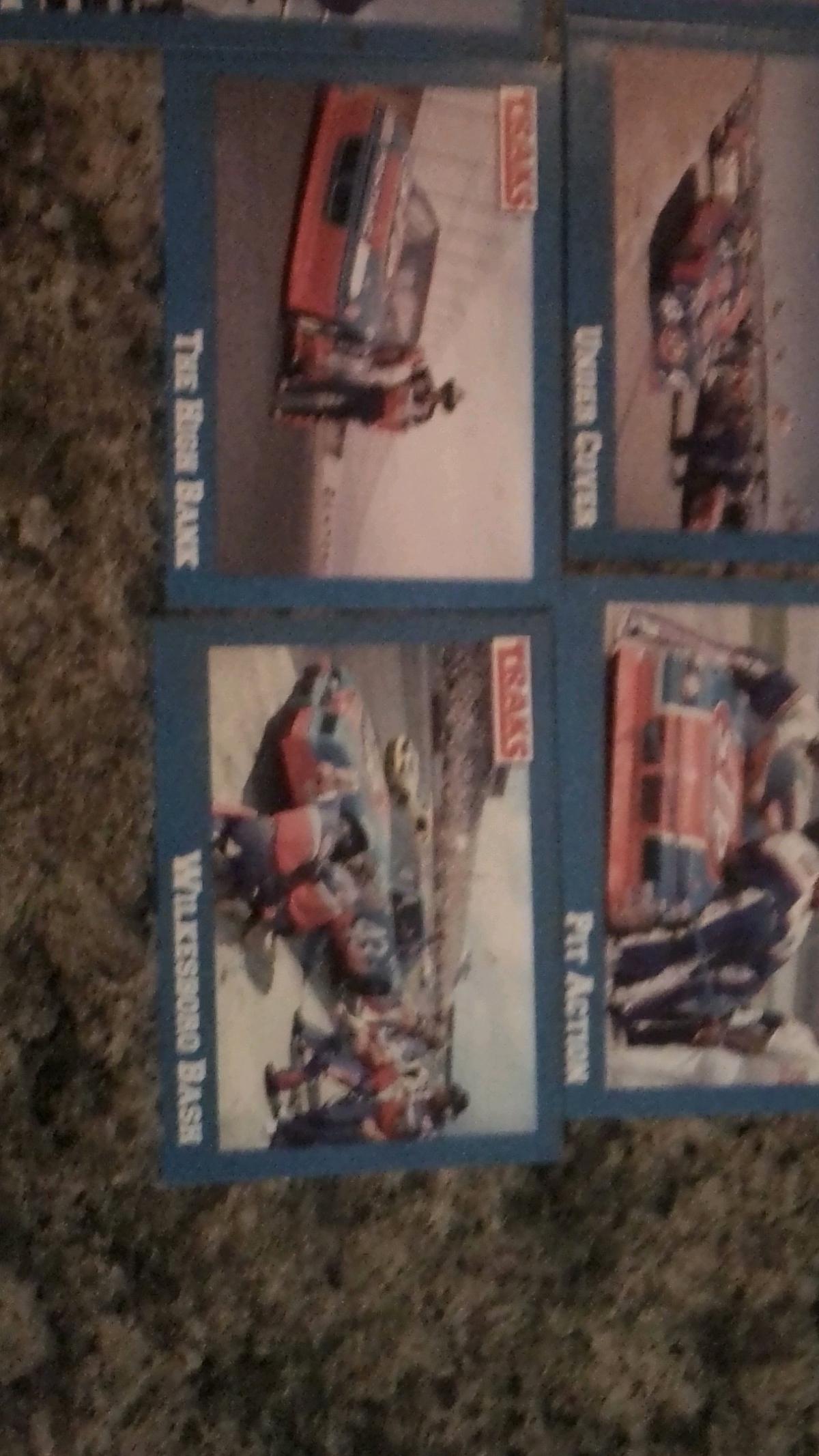 NASCAR 1984 Traks Richard Petty