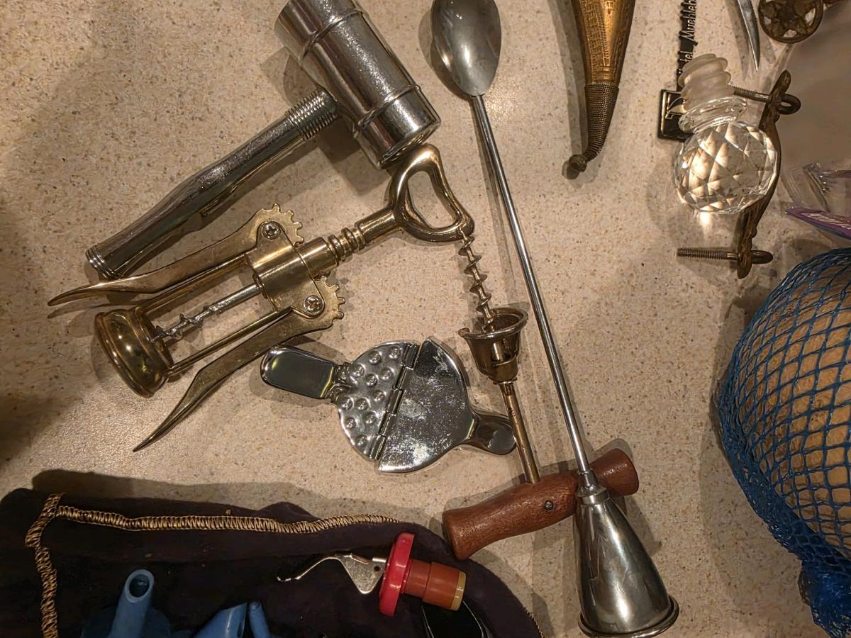bar tools
