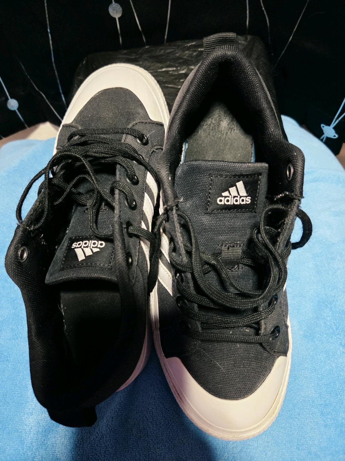 womens platform Adidas tennis