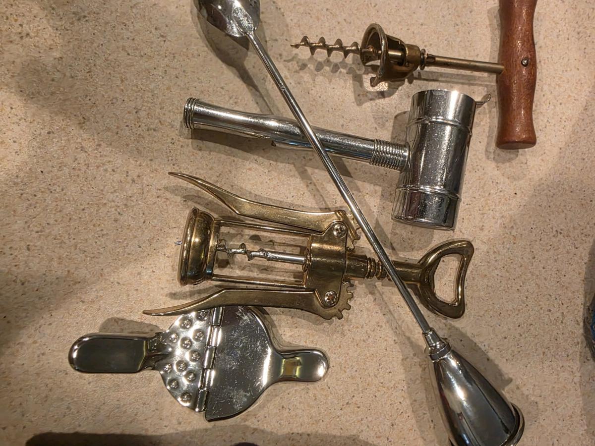 bar tools