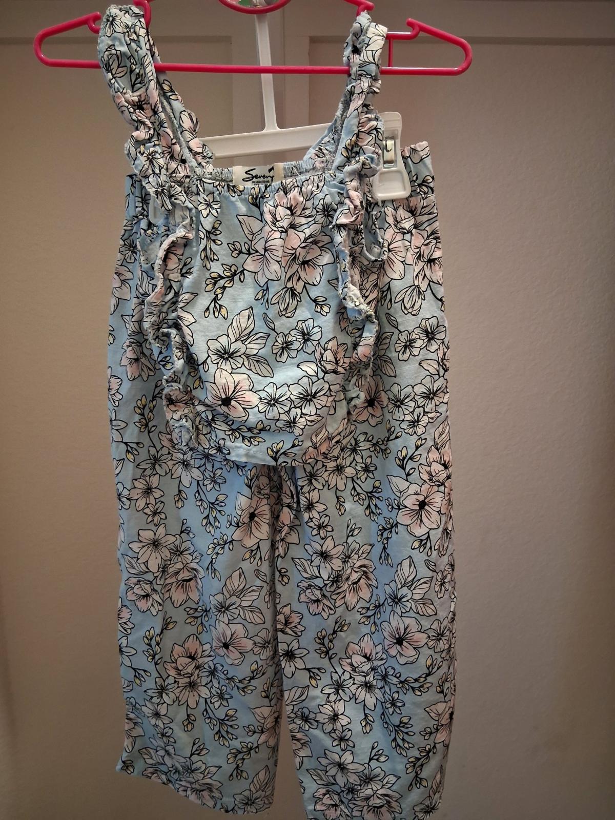 Toddler  Girls OutFits