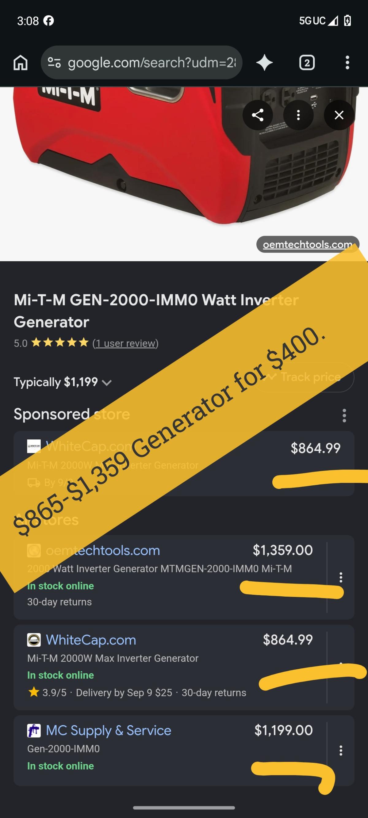 GENERATOR