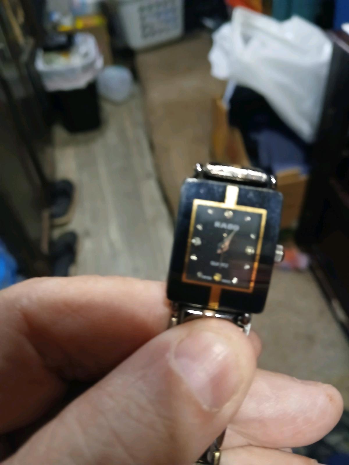 RADO ladies Swiss watch