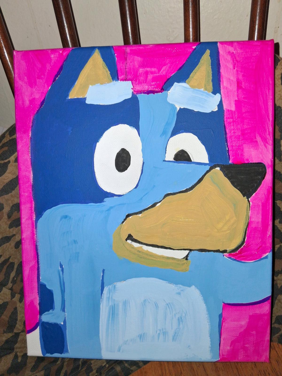 bluey