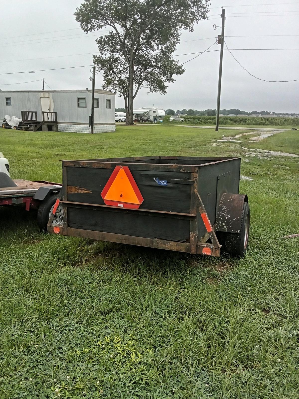 trailer for sale