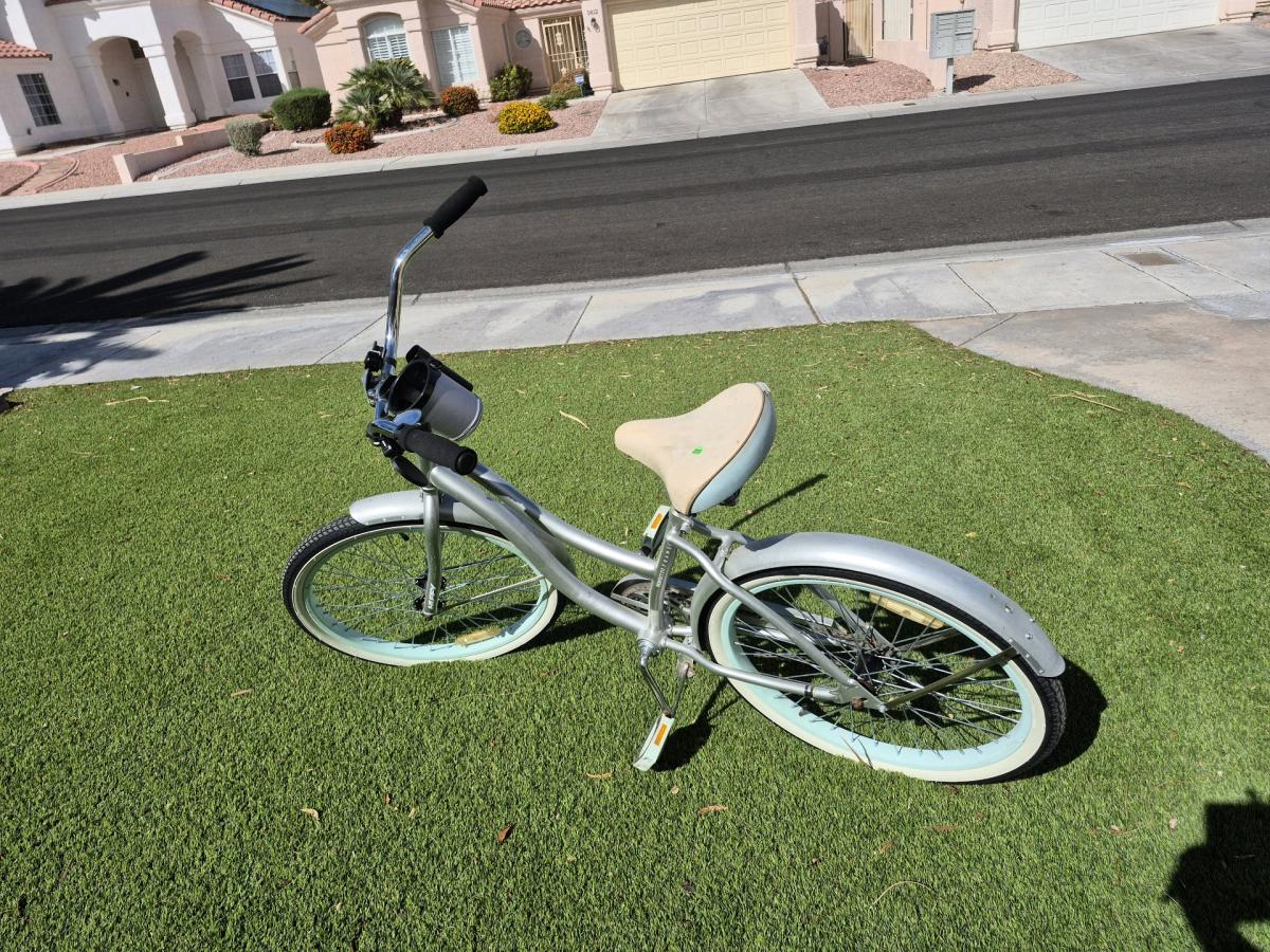 bike Buffy cruiser perfect fit frame