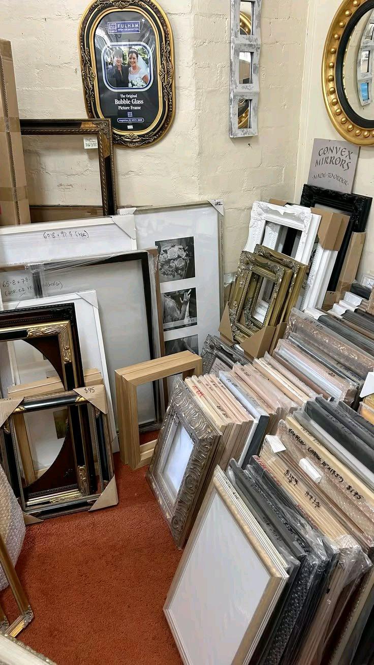 beautiful frames