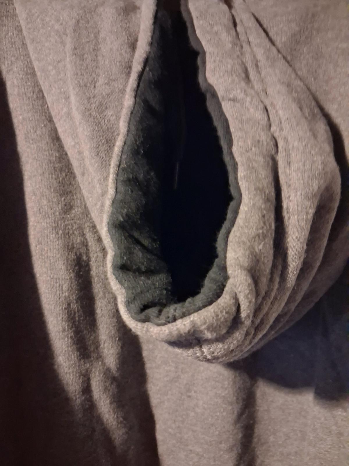 Mens large champion hoodie