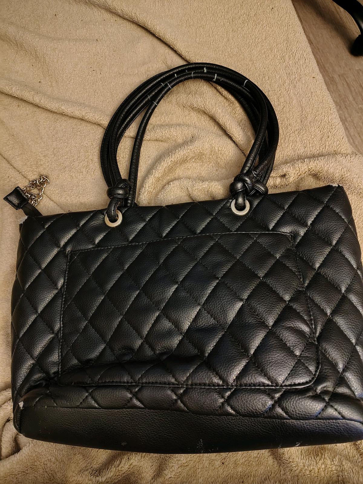 black purse just dont use it