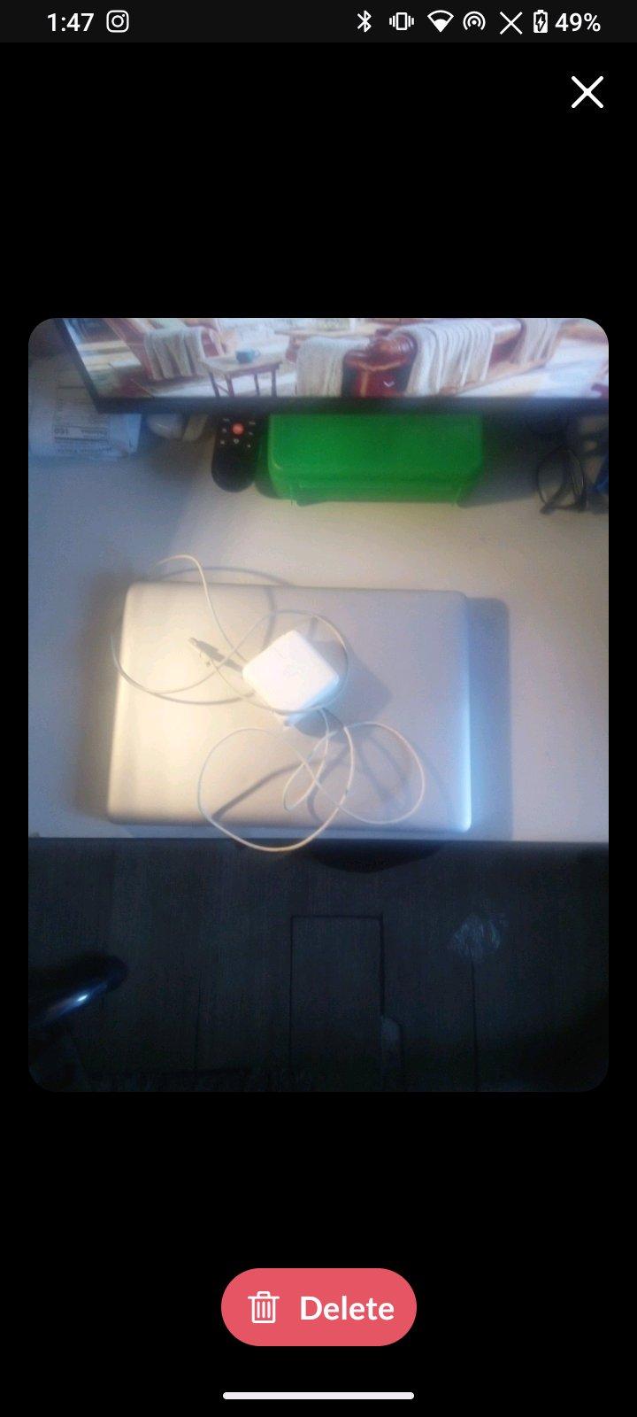 Apple MacBook pro