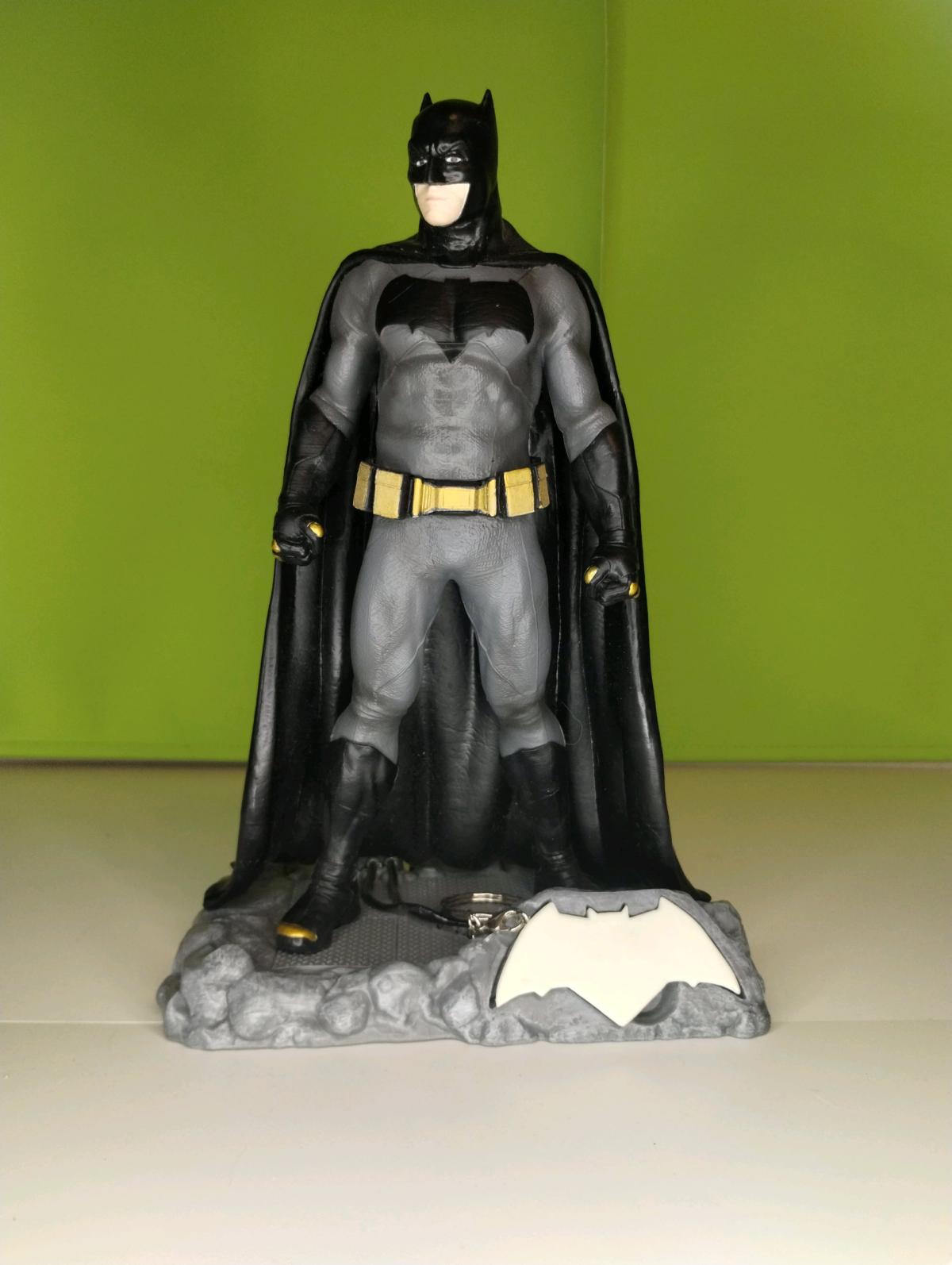 10 inch Batman Figurine Lootcrate Exclusiv