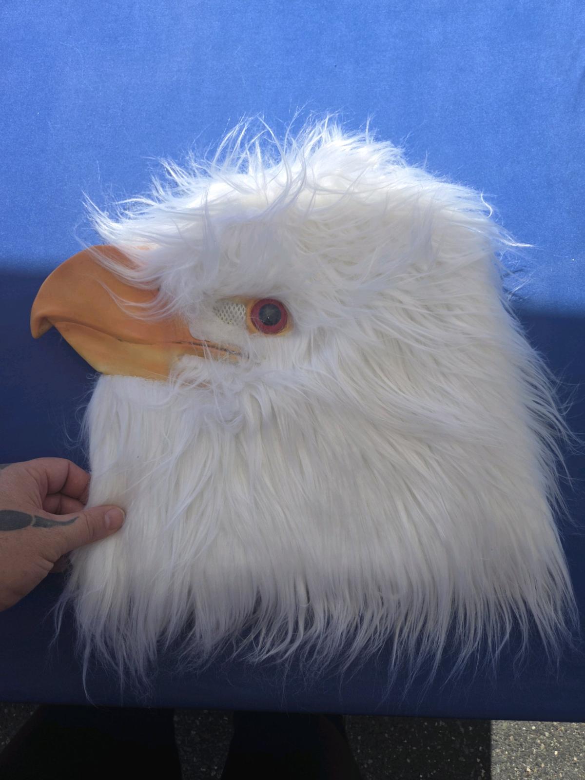 Eagles Mask very legit