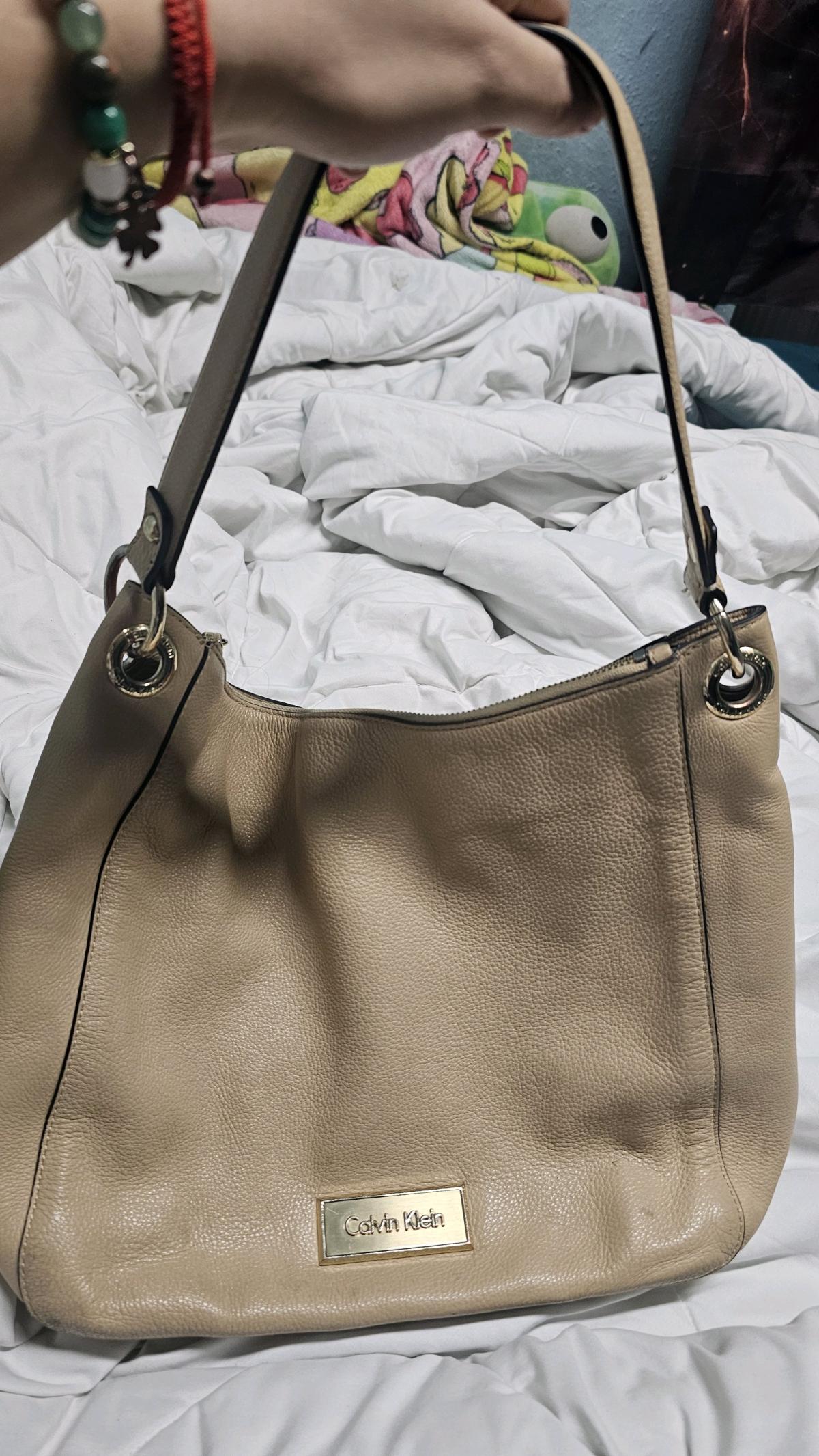 Authentic Calvin Klein Purse Pickup Only