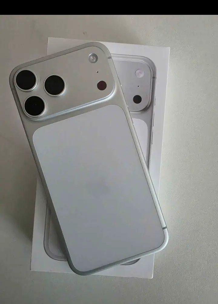 Apple Iphone 17 pro max
