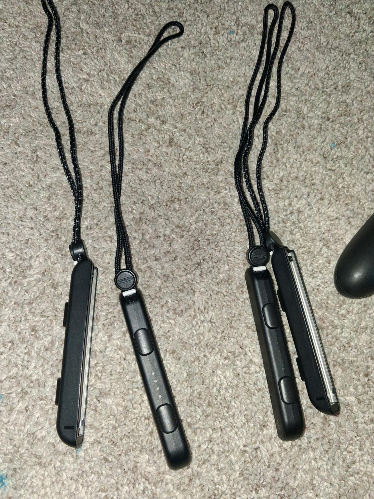 Nintendo switch console without my switch