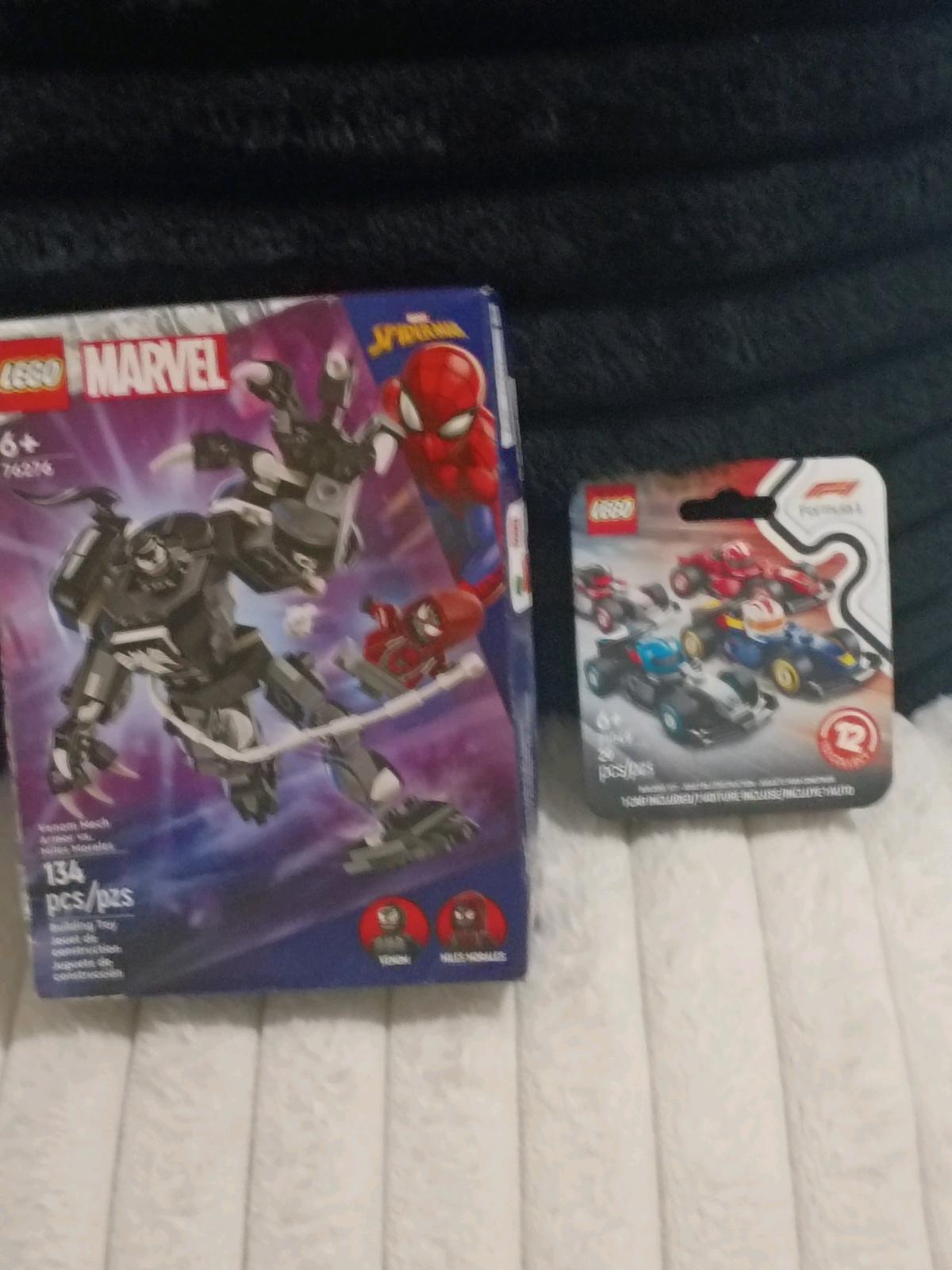 brand new Legos