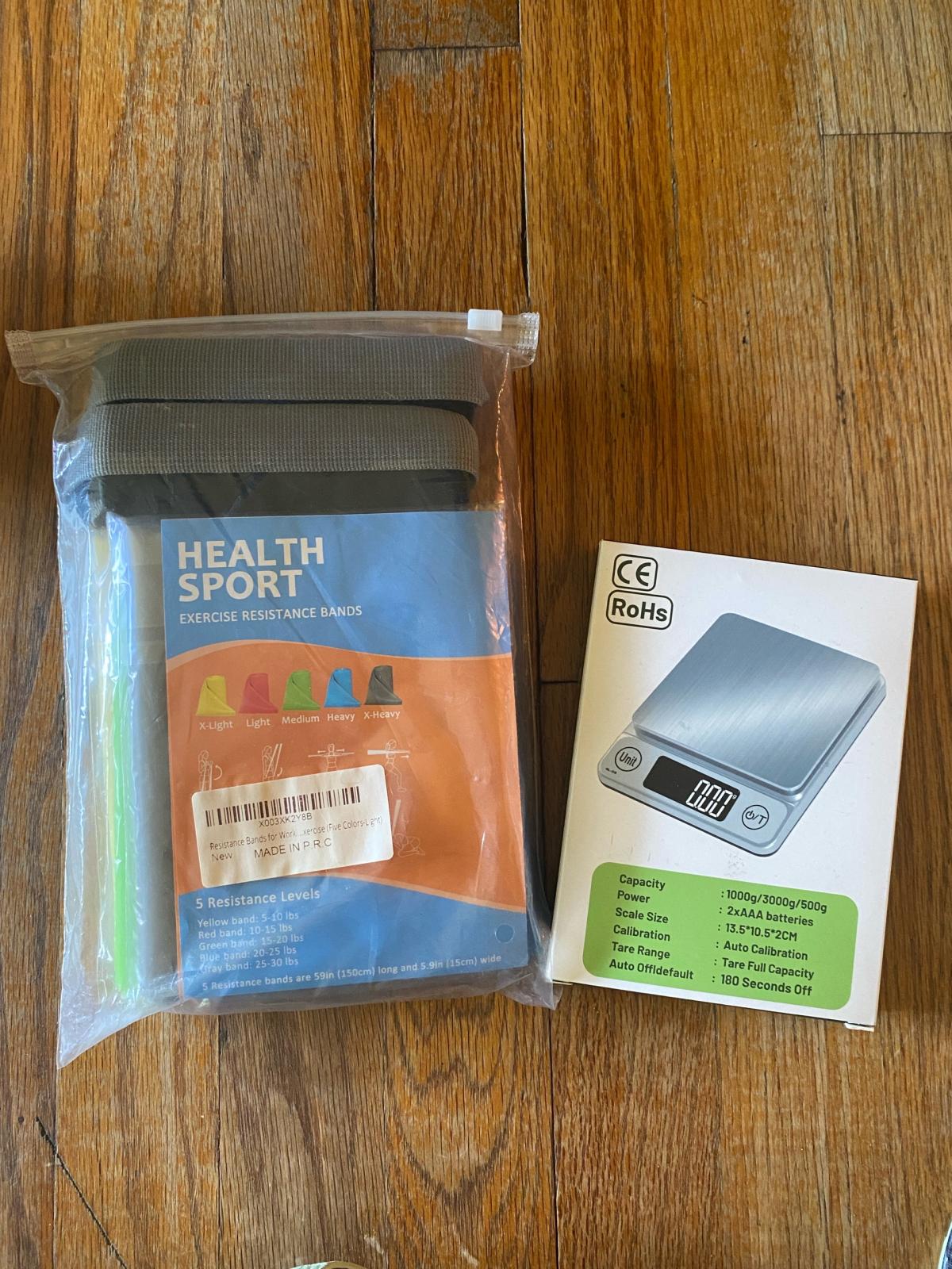 AllNew Home Fitness  Wellness Bundle