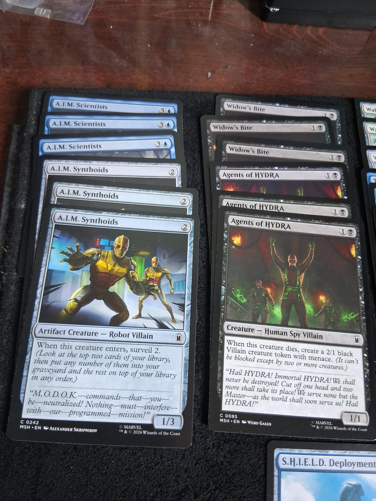 25 magic the gathering cards