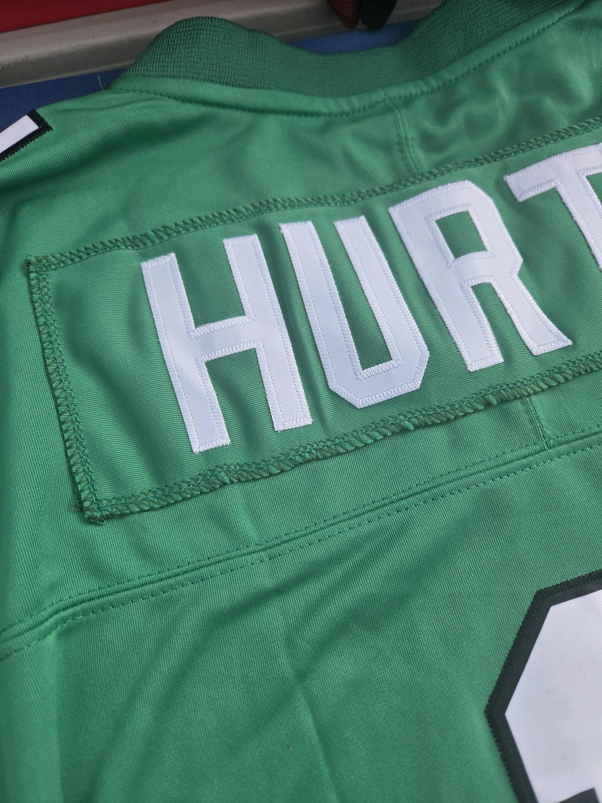 Eagles Jerseys Sizes in pic