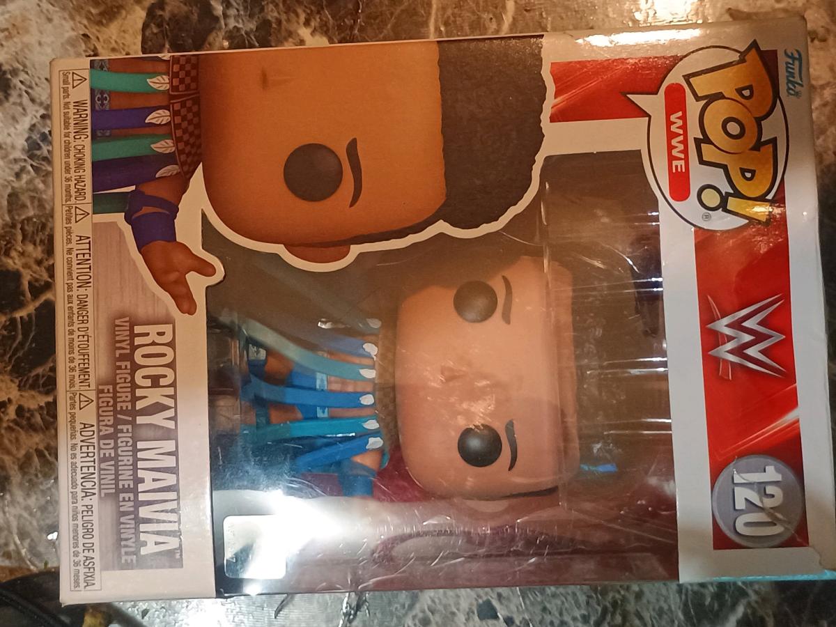 pop funko 120