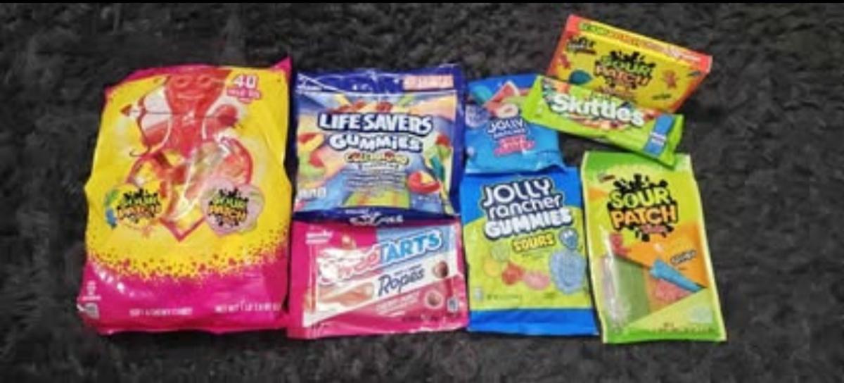 Gummy Candy Bundle 2