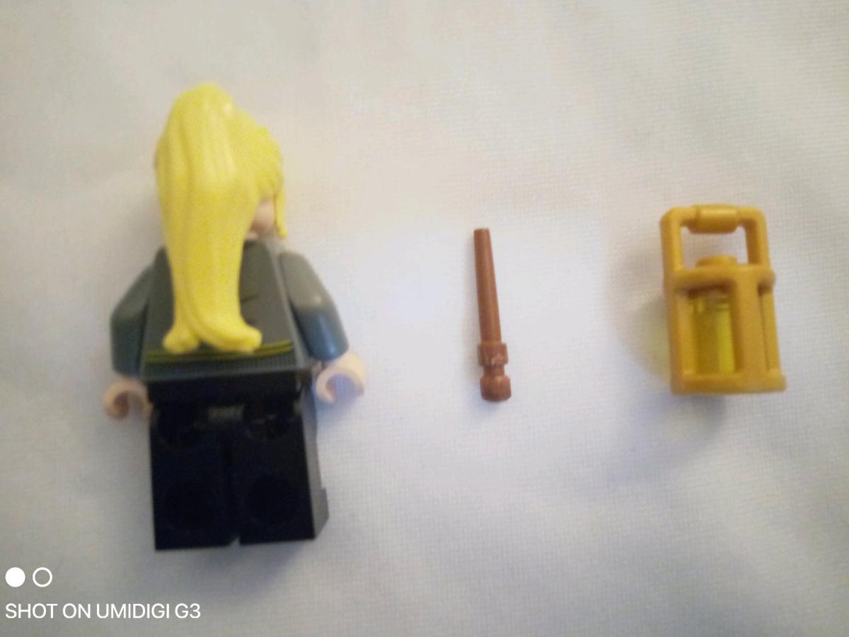 lego Harry Potter   Hannah Abbott  Ron Weasley Harry Potter