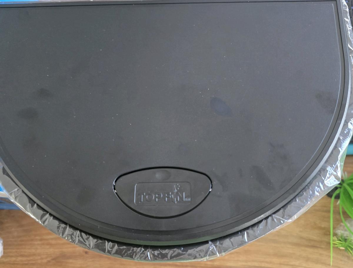 Top fin aquarium 3 dot 5 gallon