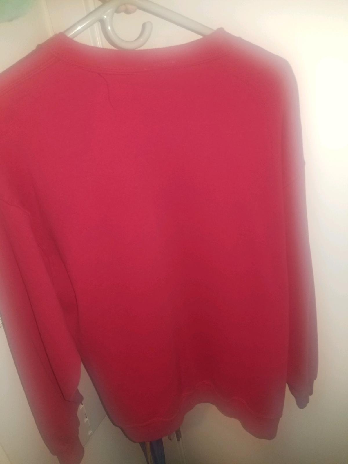 XL Fleece RazorBack Sweatshirt